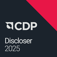 2025 CDP badge