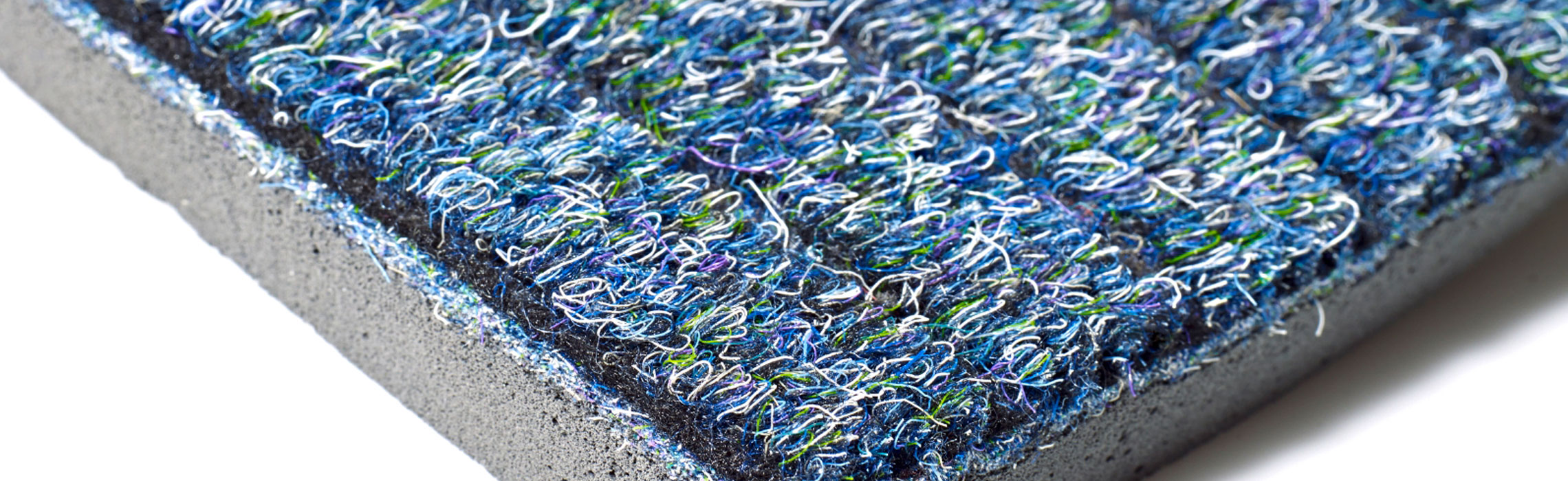 Needlefelt carpets Synthomer